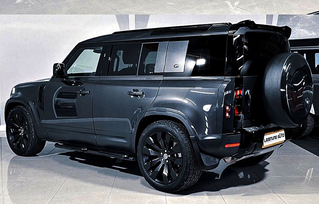 Land Rover X-Dynamic Paketi Nedir? Özellikleri ve Farkları